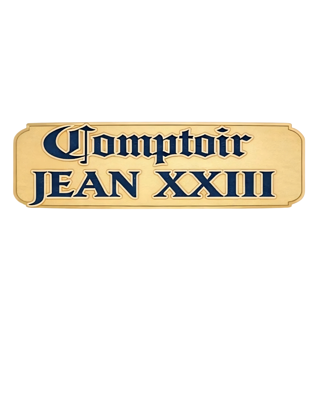 Comptoir Jean XXIII